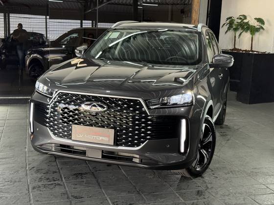 CAOA CHERY TIGGO 5x 1.5 VVT TURBO iFLEX SPORT CVT CAOA CHERY TIGGO 5x 1.5 VVT TURBO iFLEX SPORT CVT